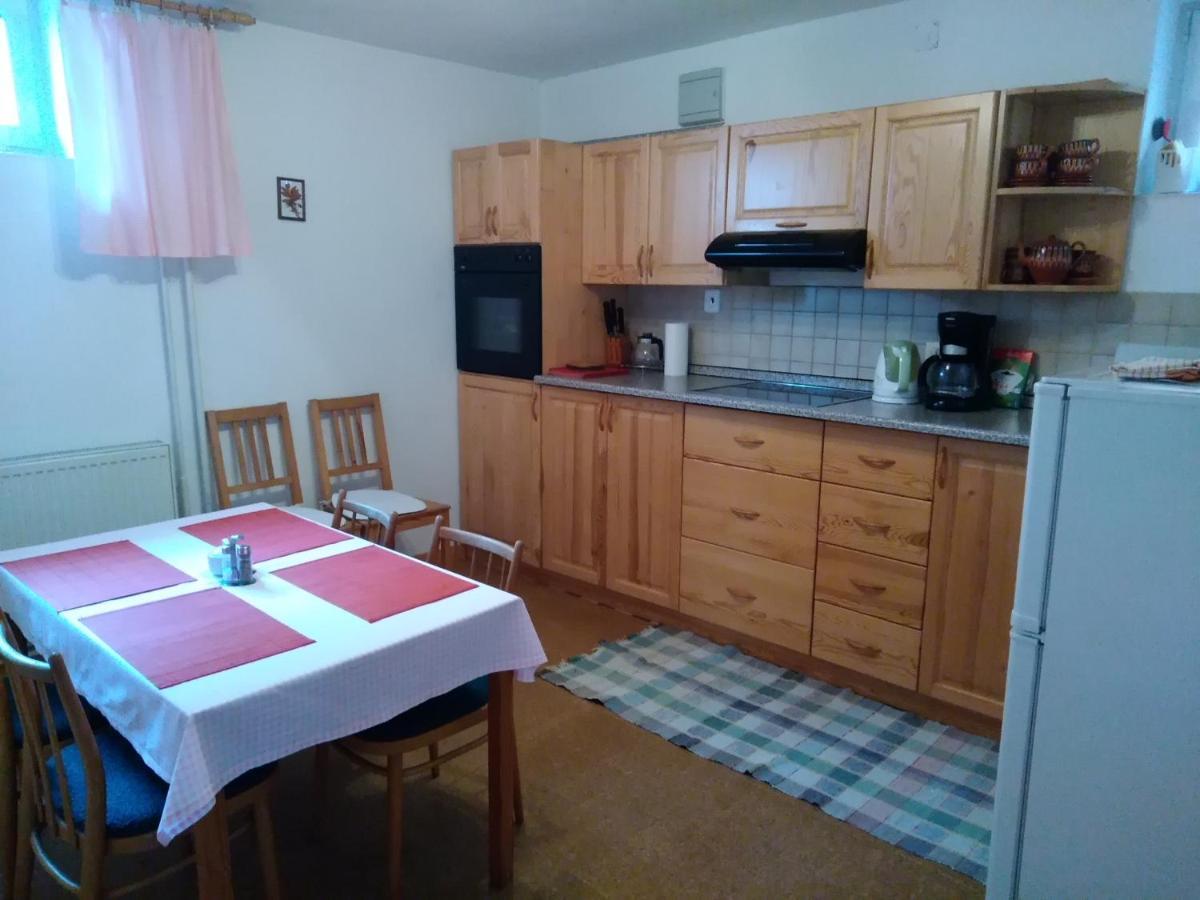 Privat Horicka Apartment Liptovsky Mikulas Exterior photo